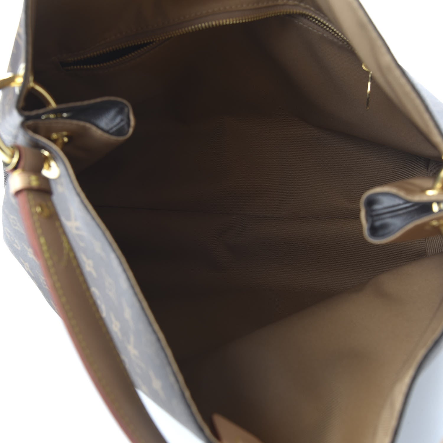 Louis Vuitton Monogram Graceful MM 5 of 9