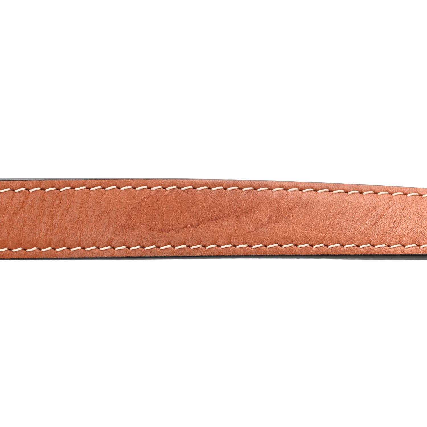 Celine Calfskin Triomphe Canvas Teen Triomphe Bag Tan 12 of 13