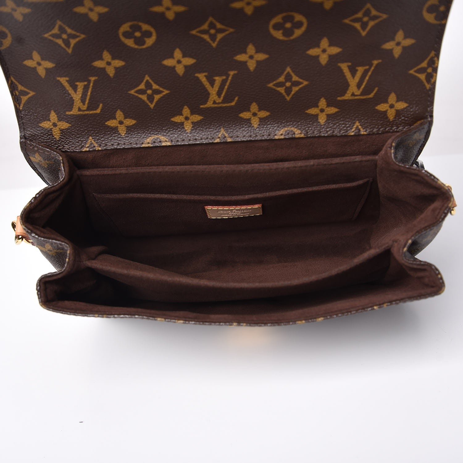 Louis Vuitton Monogram Pochette Metis 6 of 6