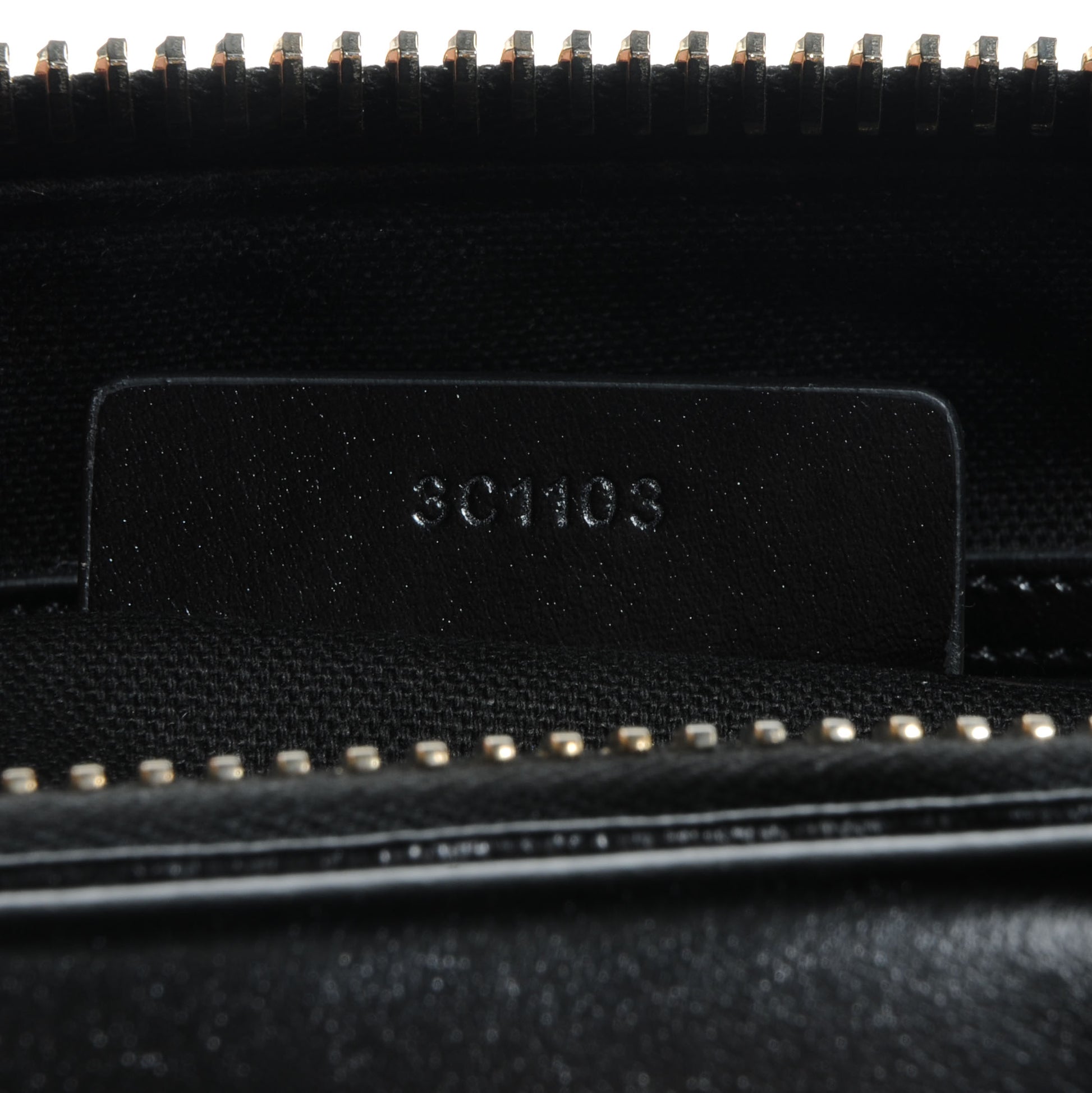 Givenchy Shiny Lord Calfskin Medium Antigona Black 7 of 10