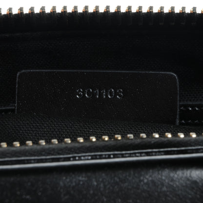 Givenchy Shiny Lord Calfskin Medium Antigona Black 7 of 10