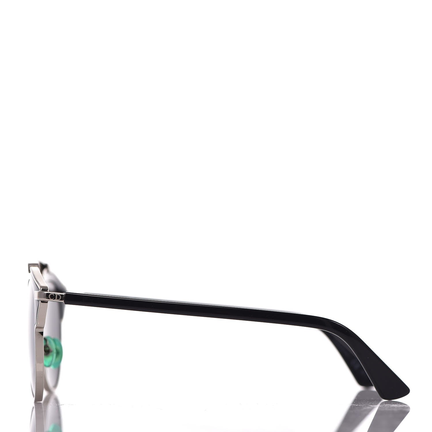 Christian Dior So Real Sunglasses Black 3 of 9