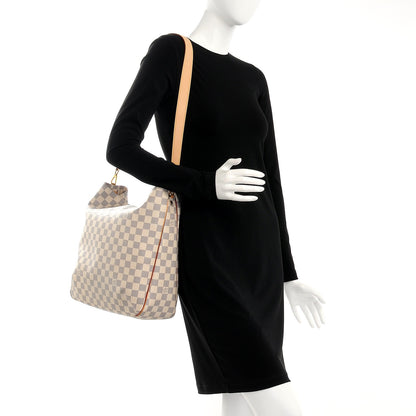 Louis Vuitton Damier Azur Soffi 2 of 14
