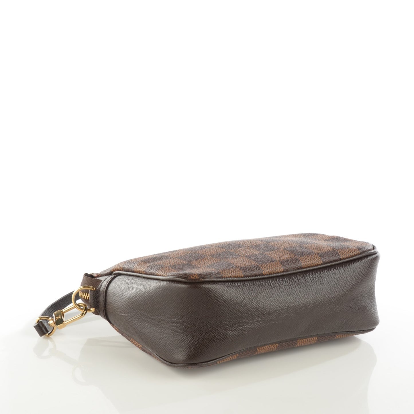 Damier Ebene Trousse Make Up Bag Pochette