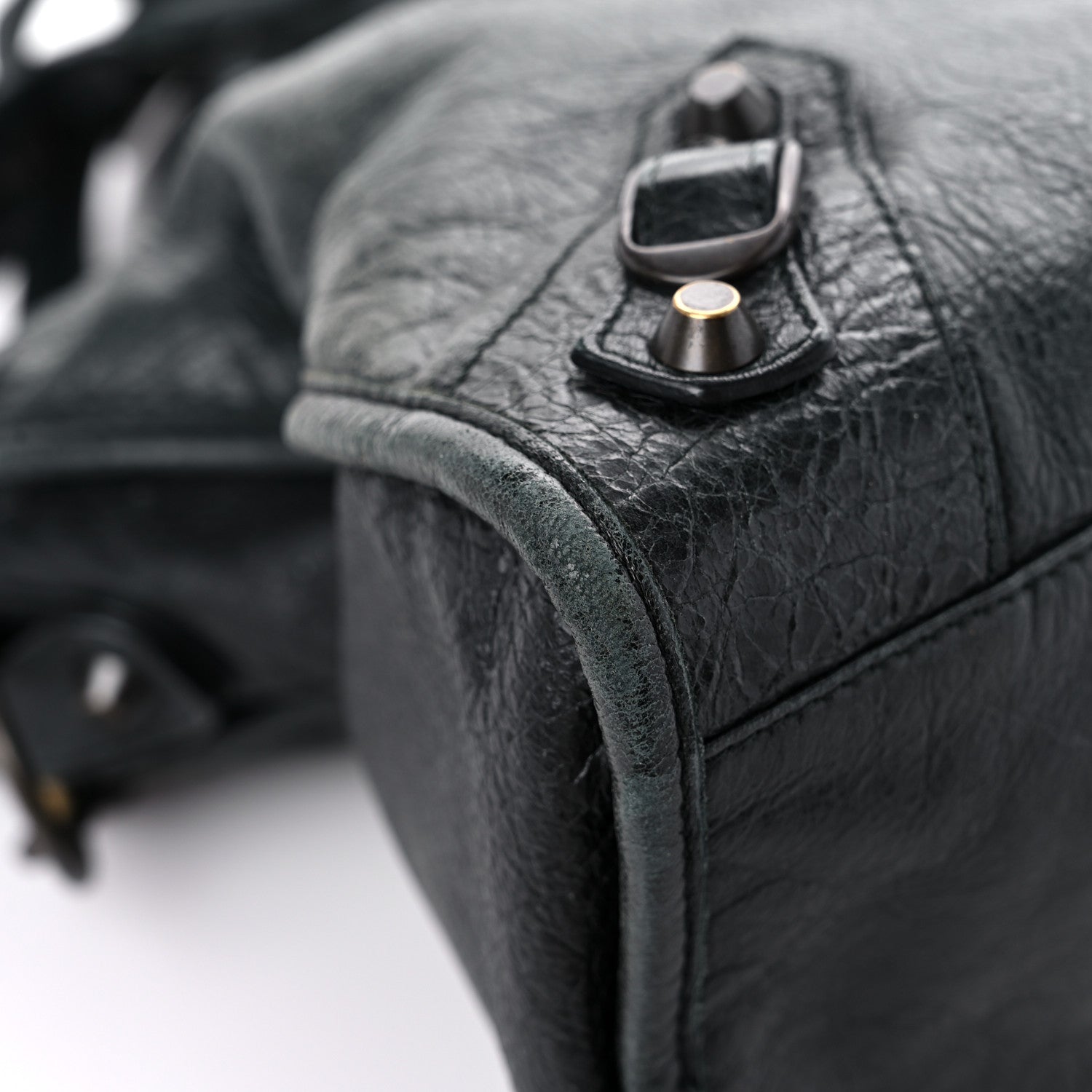 Balenciaga Agneau Classic Hardware City Black 8 of 33