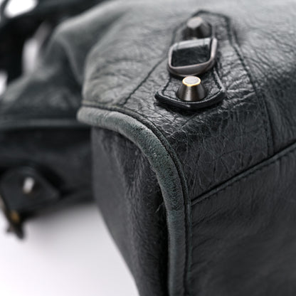 Balenciaga Agneau Classic Hardware City Black 8 of 33