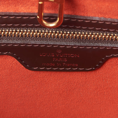 Louis Vuitton Damier Ebene Manosque PM 8 of 10