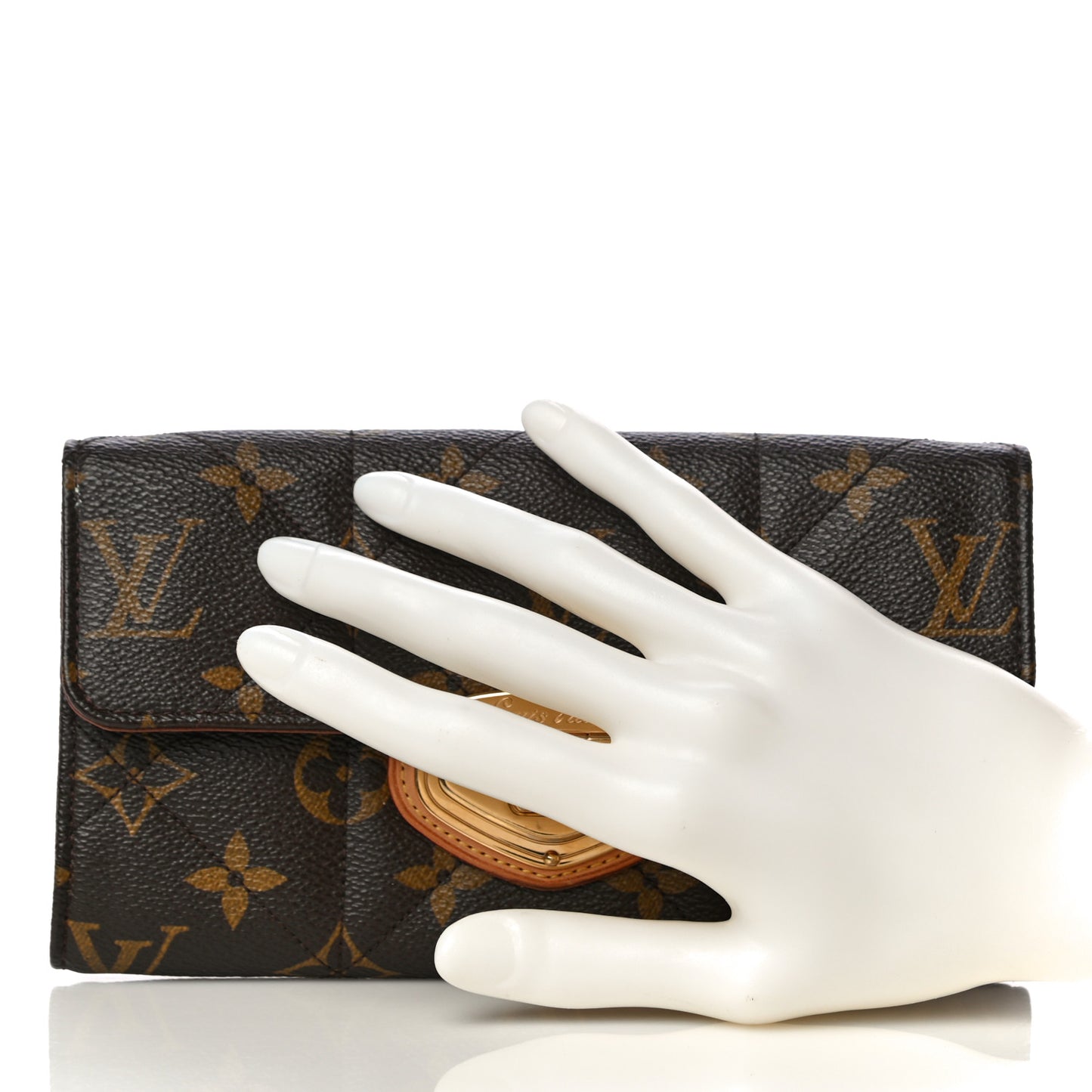 Monogram Etoile Sarah Wallet