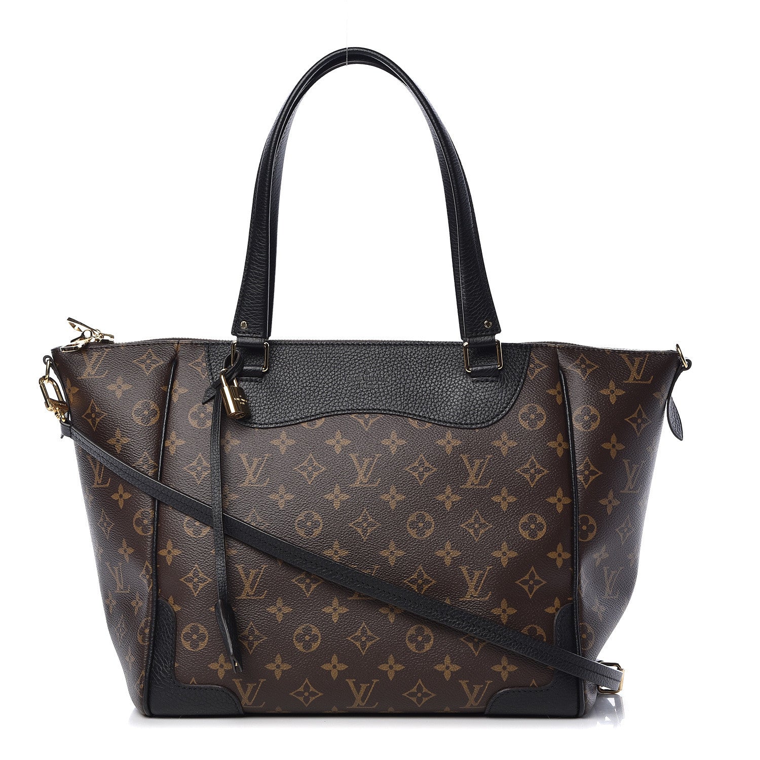 Louis Vuitton Monogram Estrela NM Black 1 of 10