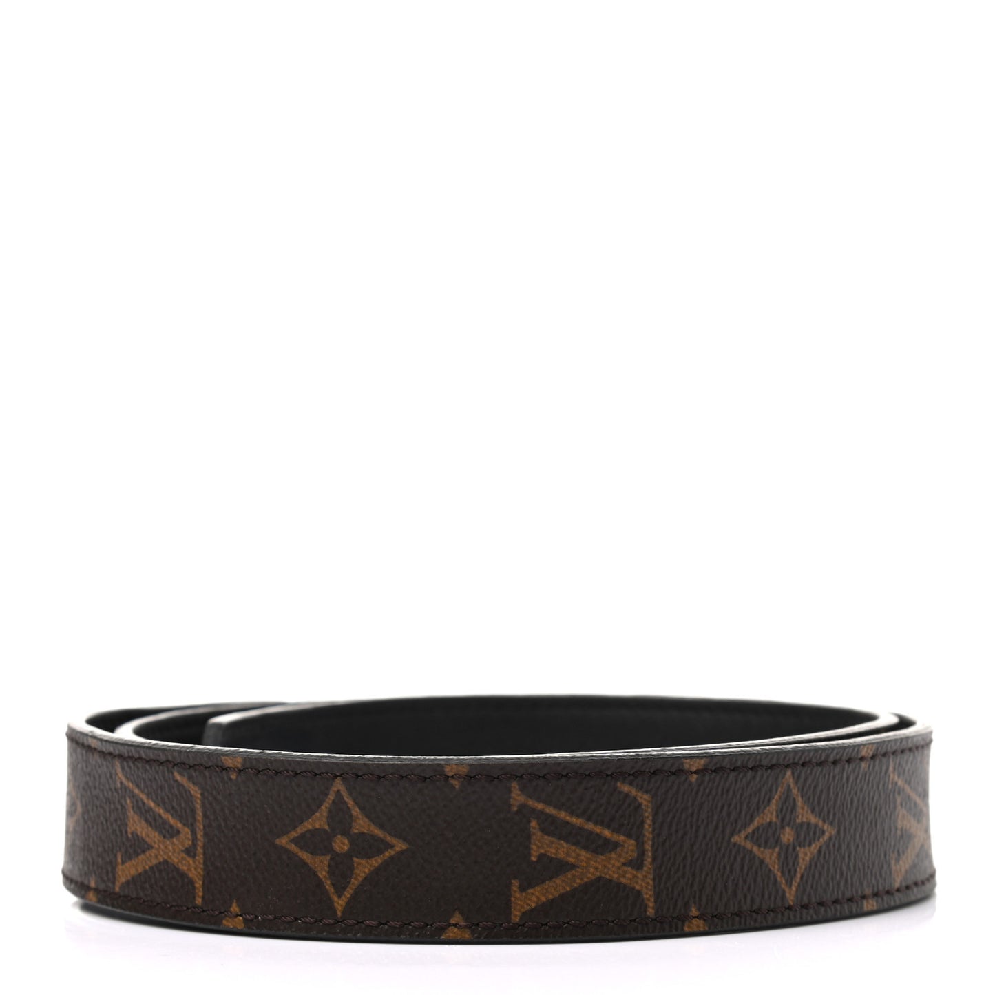 Monogram Bandouliere Shoulder Strap XL Black