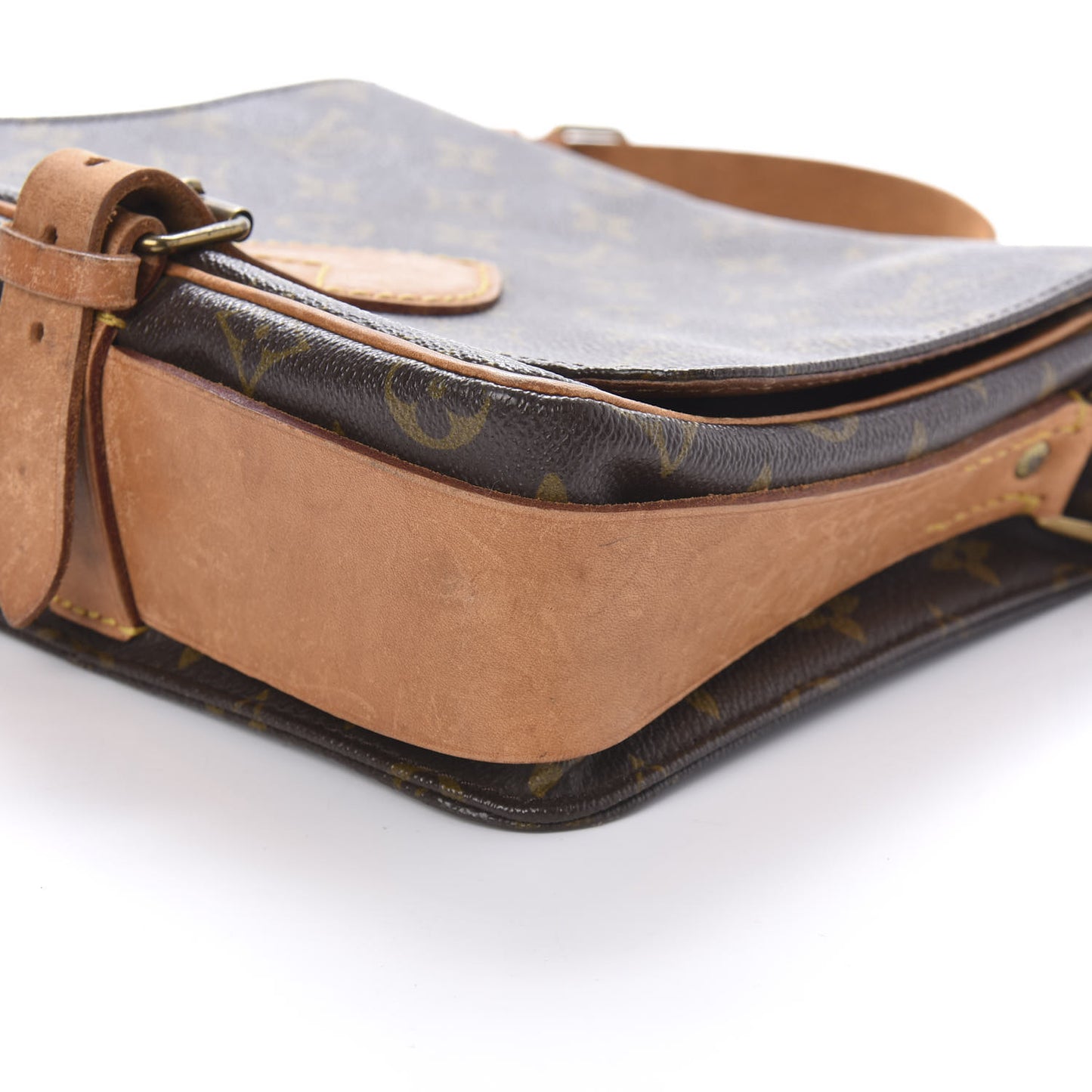 Monogram Cartouchiere 22