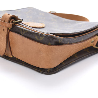 Louis Vuitton Monogram Cartouchiere 22 7 of 8