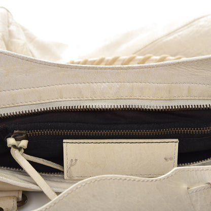 Balenciaga Chevre Classic Hardware City Natural 9 of 29