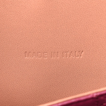 Christian Dior Lambskin Cannage Medium Miss Dior Flap Bois de Rose 7 of 11