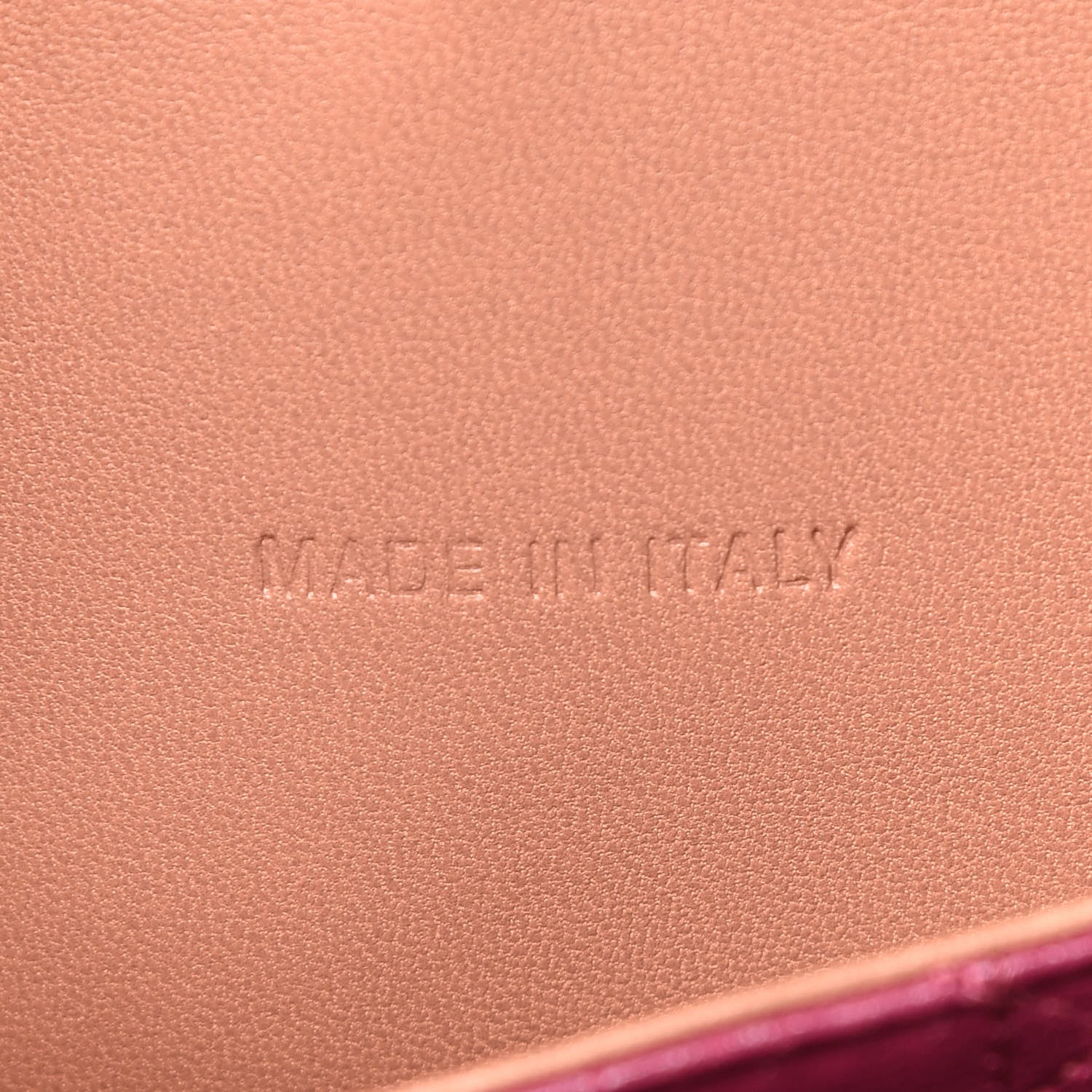 Christian Dior Lambskin Cannage Medium Miss Dior Flap Bois de Rose 7 of 11