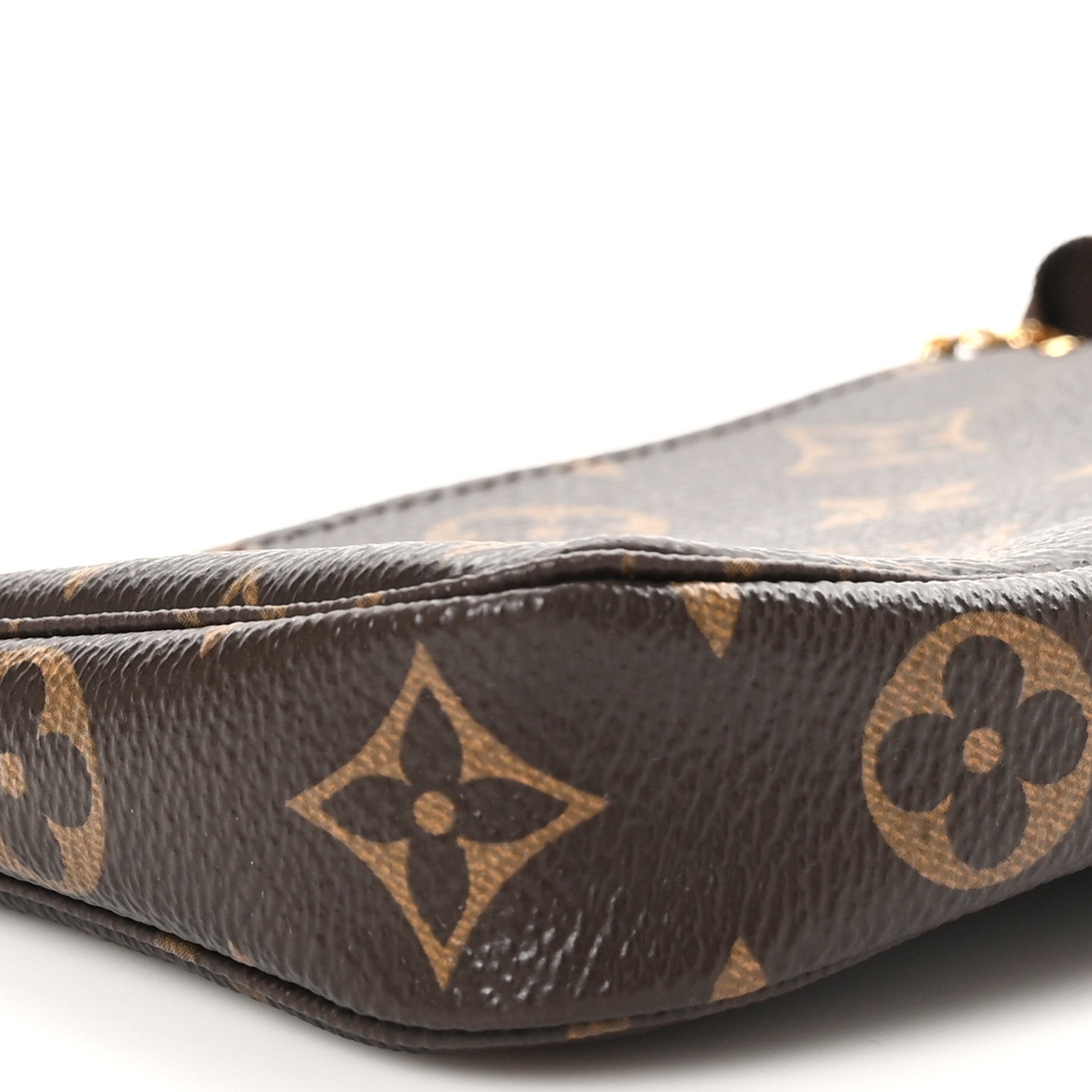 Louis Vuitton Monogram Mini Pochette Accessories 9 of 10