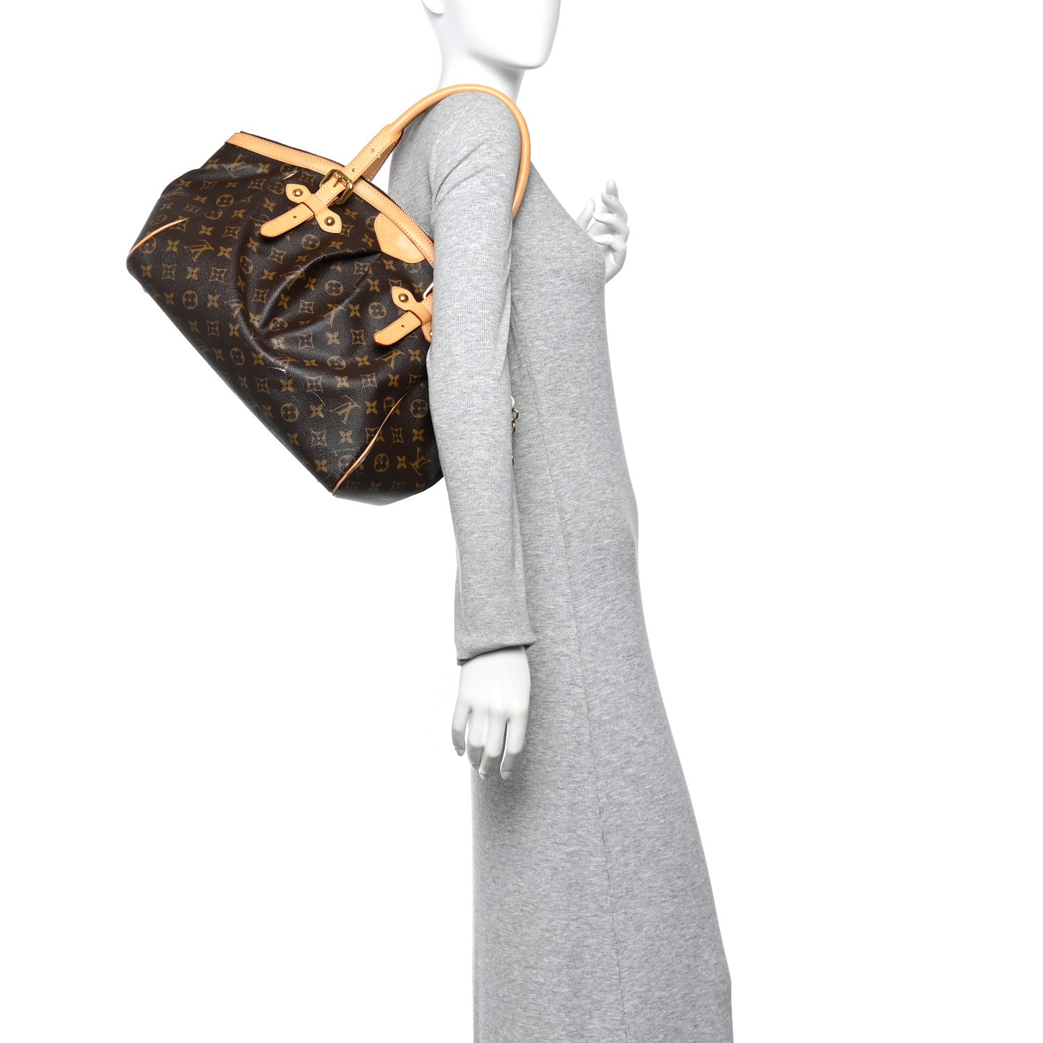 Louis Vuitton Monogram Tivoli GM 2 of 11