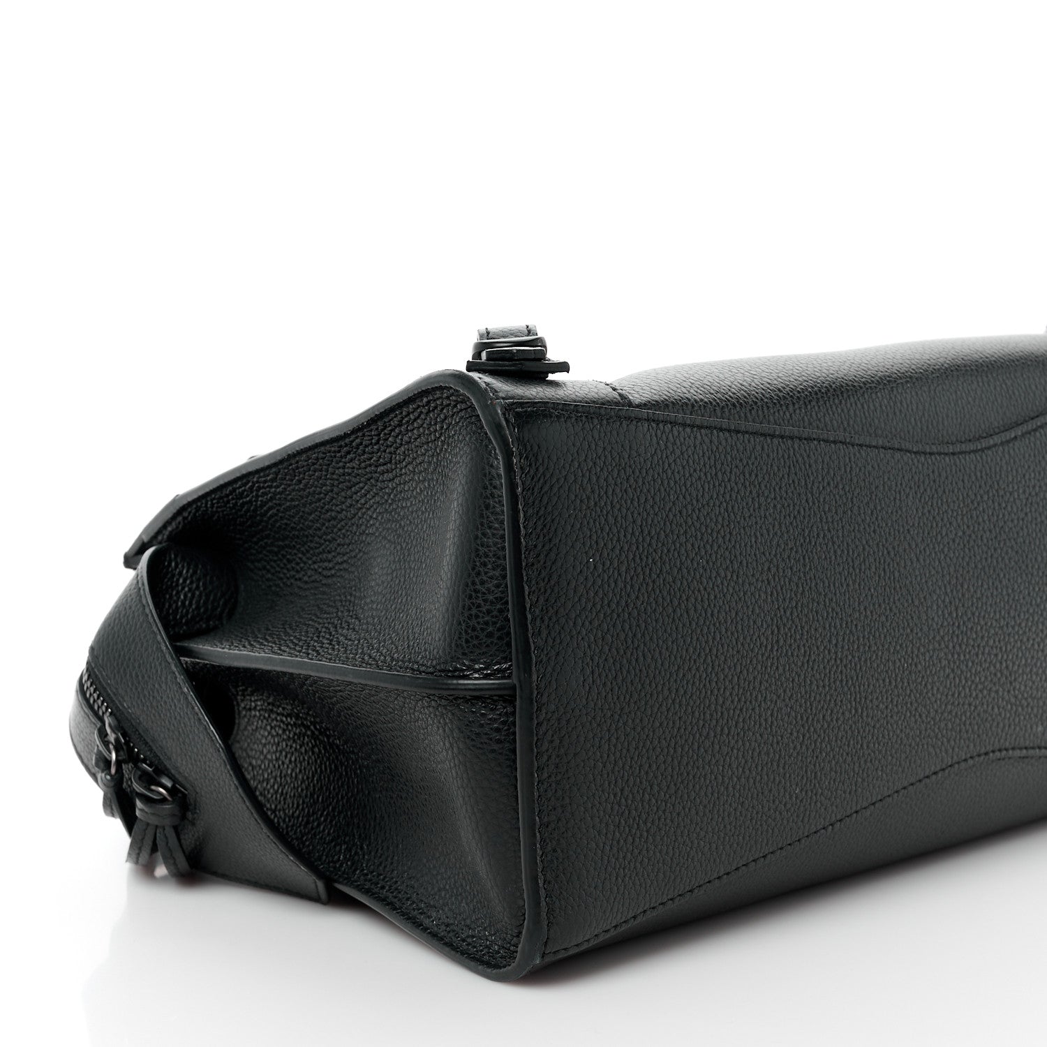 Balenciaga Grained Calfskin Neo Classic Black Hardware S City Black 10 of 16