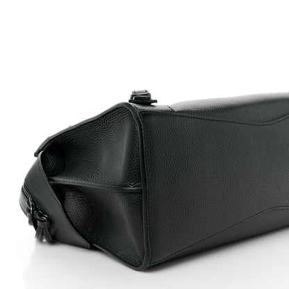 Balenciaga Grained Calfskin Neo Classic Black Hardware S City Black 10 of 16