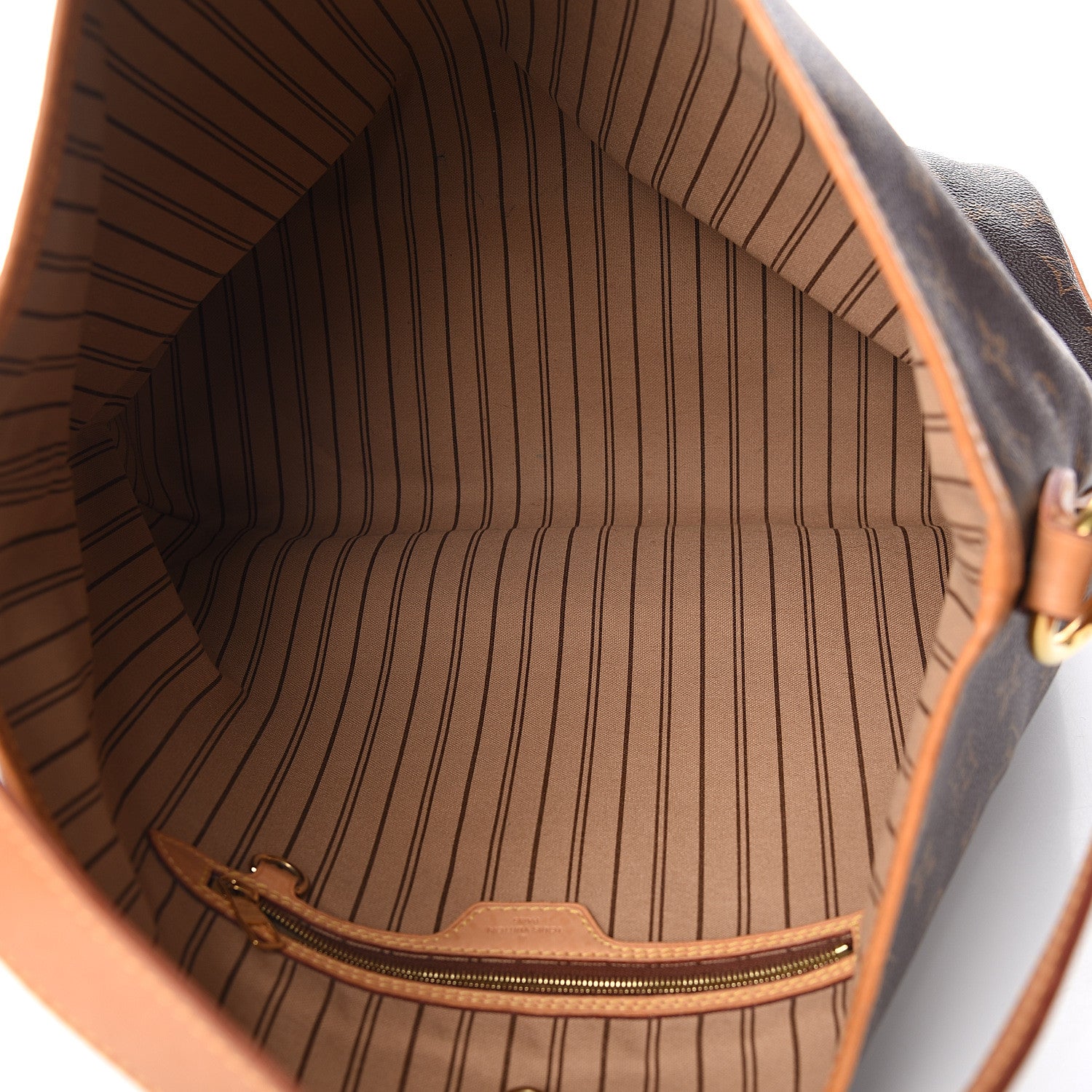 Louis Vuitton Monogram Delightful MM 4 of 15