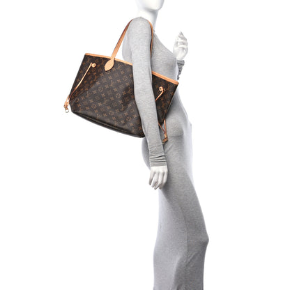 Louis Vuitton Monogram Neo Neverfull MM Cherry 2 of 12