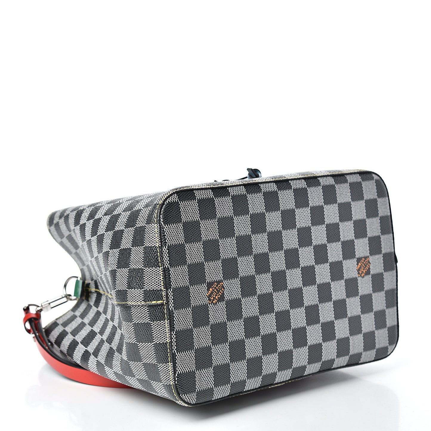 Damier Neonoe Black White