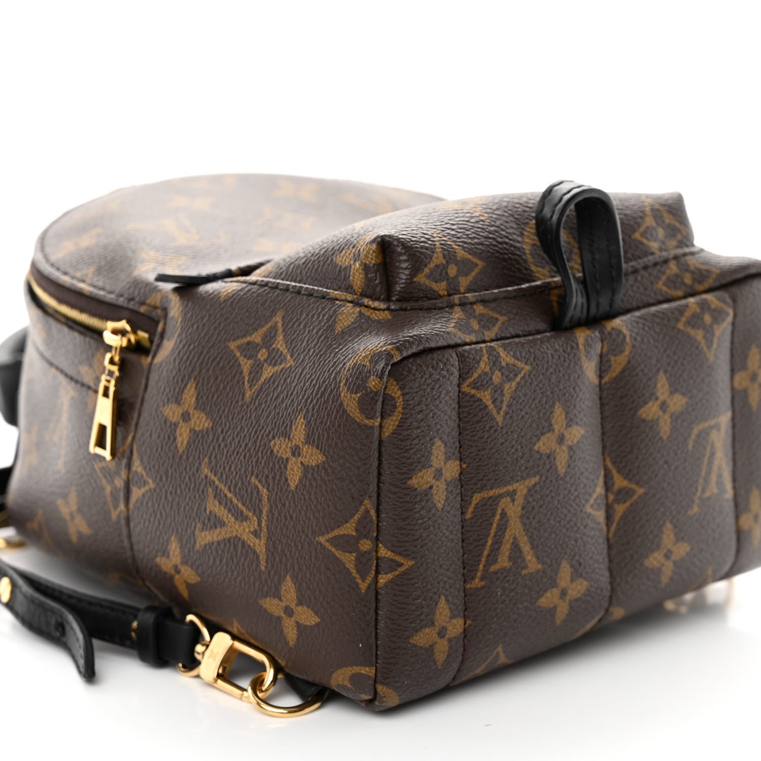 Louis Vuitton Monogram Palm Springs Backpack Mini 8 of 9