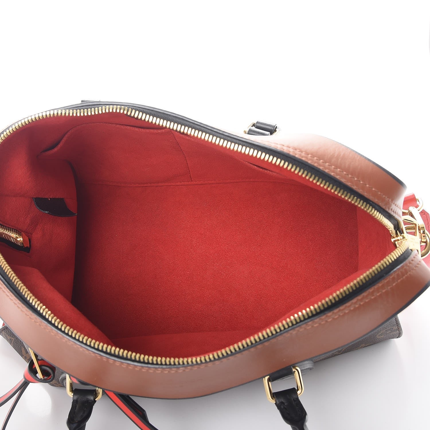 Louis Vuitton Monogram Tuileries Caramel 5 of 14