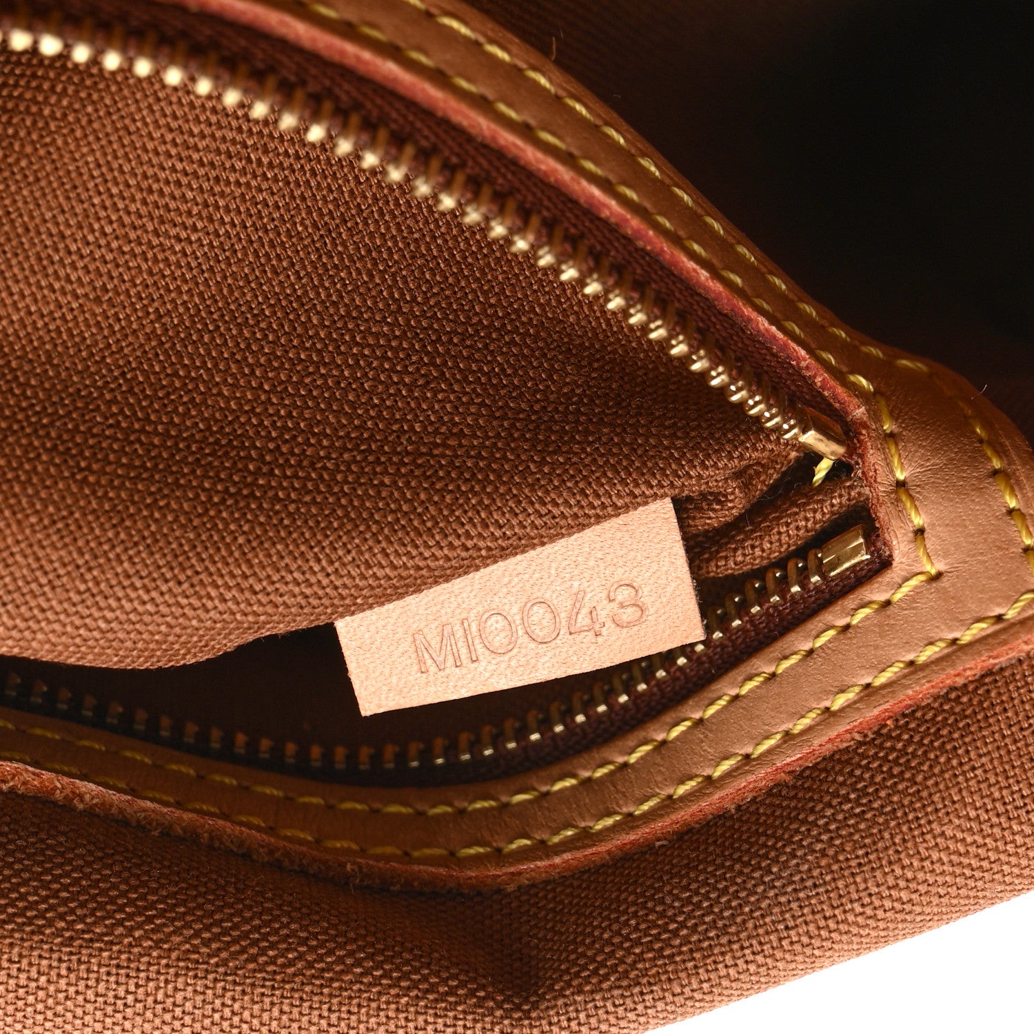 Louis Vuitton Monogram Mini Looping 7 of 10