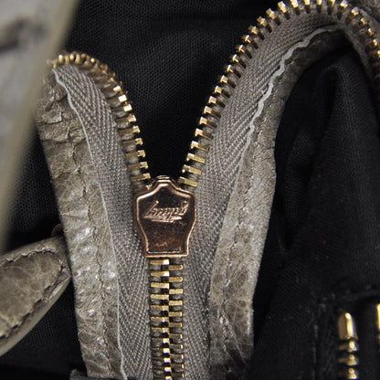 Balenciaga Agneau Giant 12 Rose Gold Hardware City Gris Poivre 10 of 10