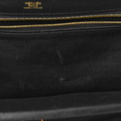 Hermes Taurillon Maurice Swift 24/24 35 Black 10 of 18