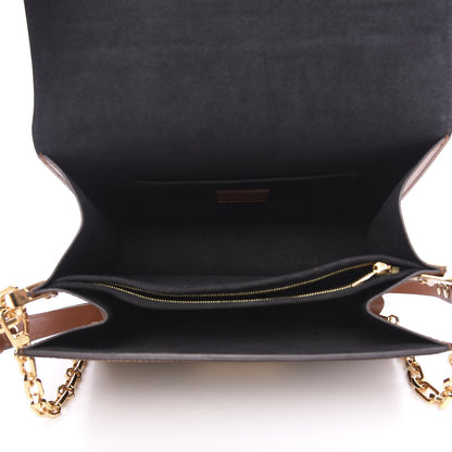 Louis Vuitton Reverse Monogram Dauphine MM 4 of 9