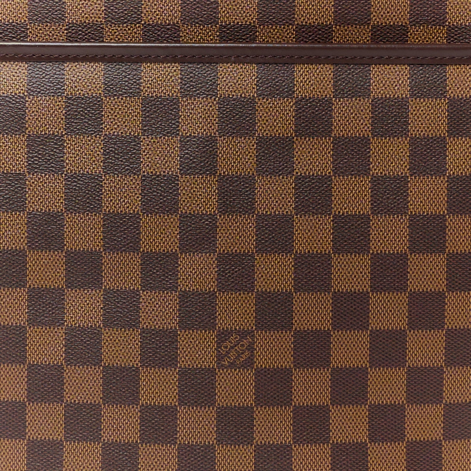 Louis Vuitton Damier Ebene Ipanema GM 8 of 10
