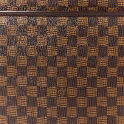 Louis Vuitton Damier Ebene Ipanema GM 8 of 10
