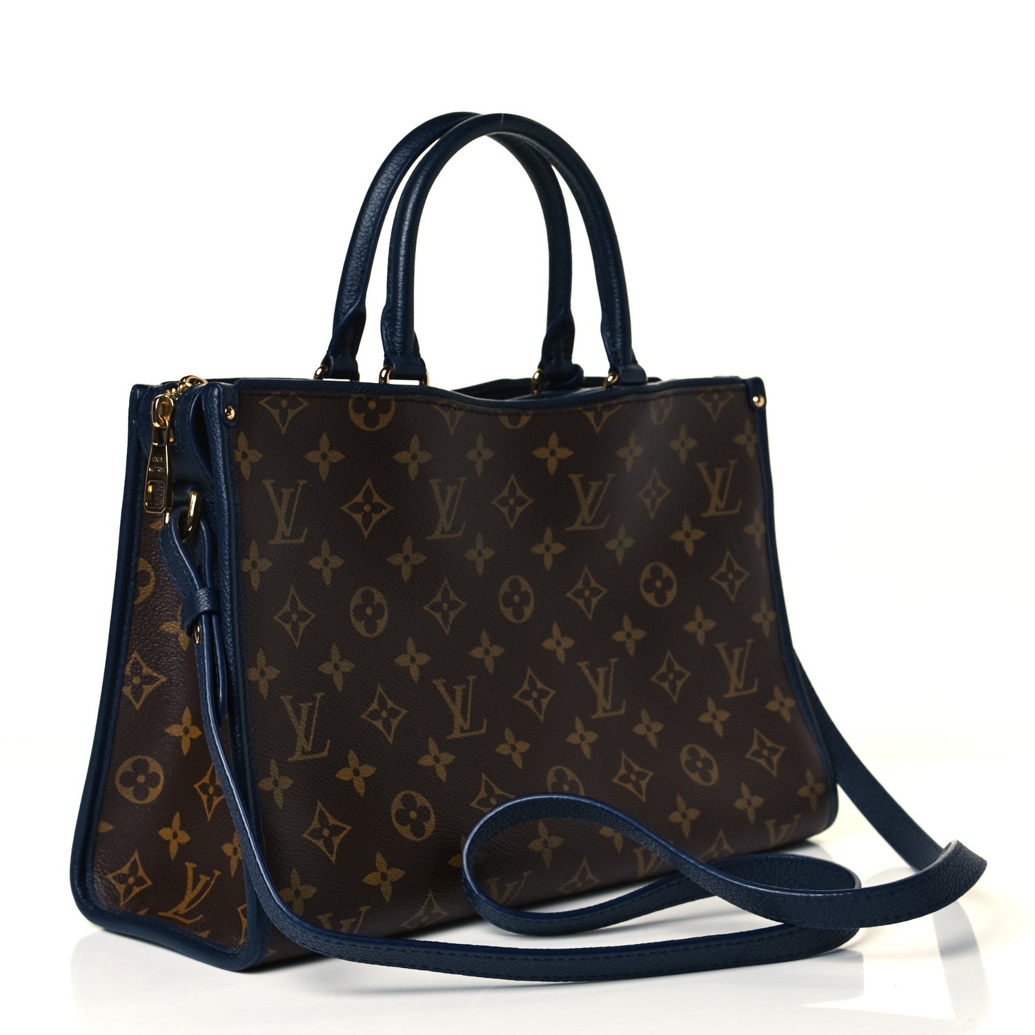Louis Vuitton Monogram Popincourt PM Marine 3 of 8