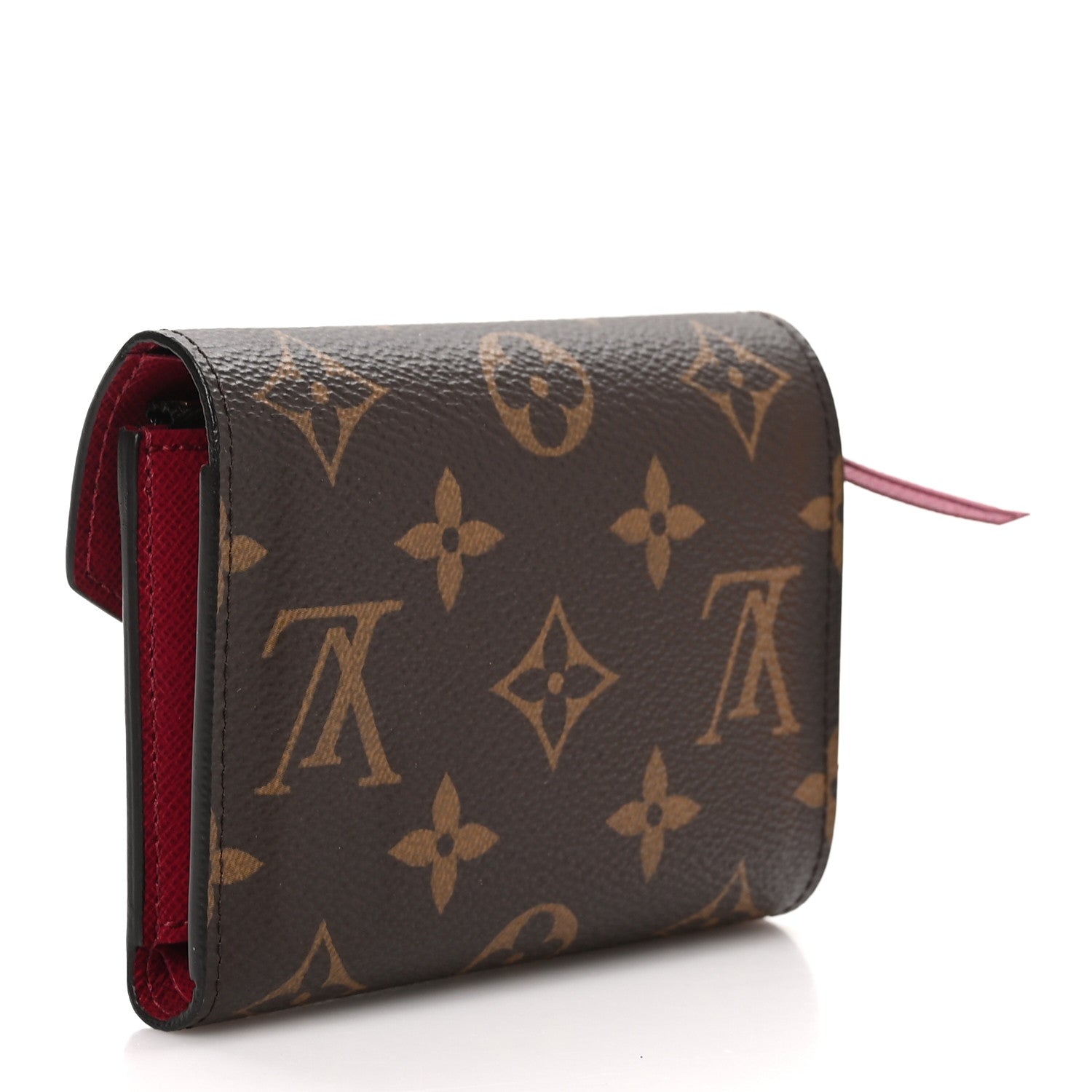 Louis Vuitton Monogram Victorine Wallet Fuchsia 3 of 9