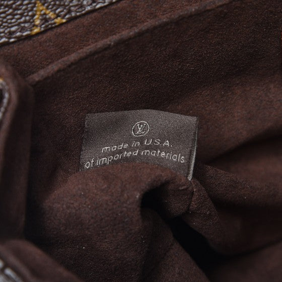 Monogram Pochette Metis