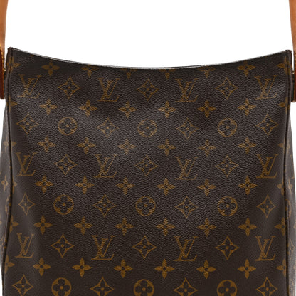 Louis Vuitton Monogram Looping GM 8 of 10