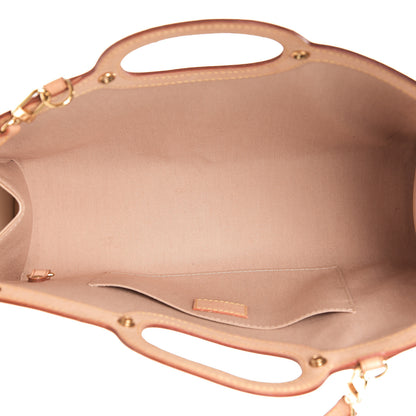 Louis Vuitton Vernis Roxbury Drive Rose Florentin 4 of 13