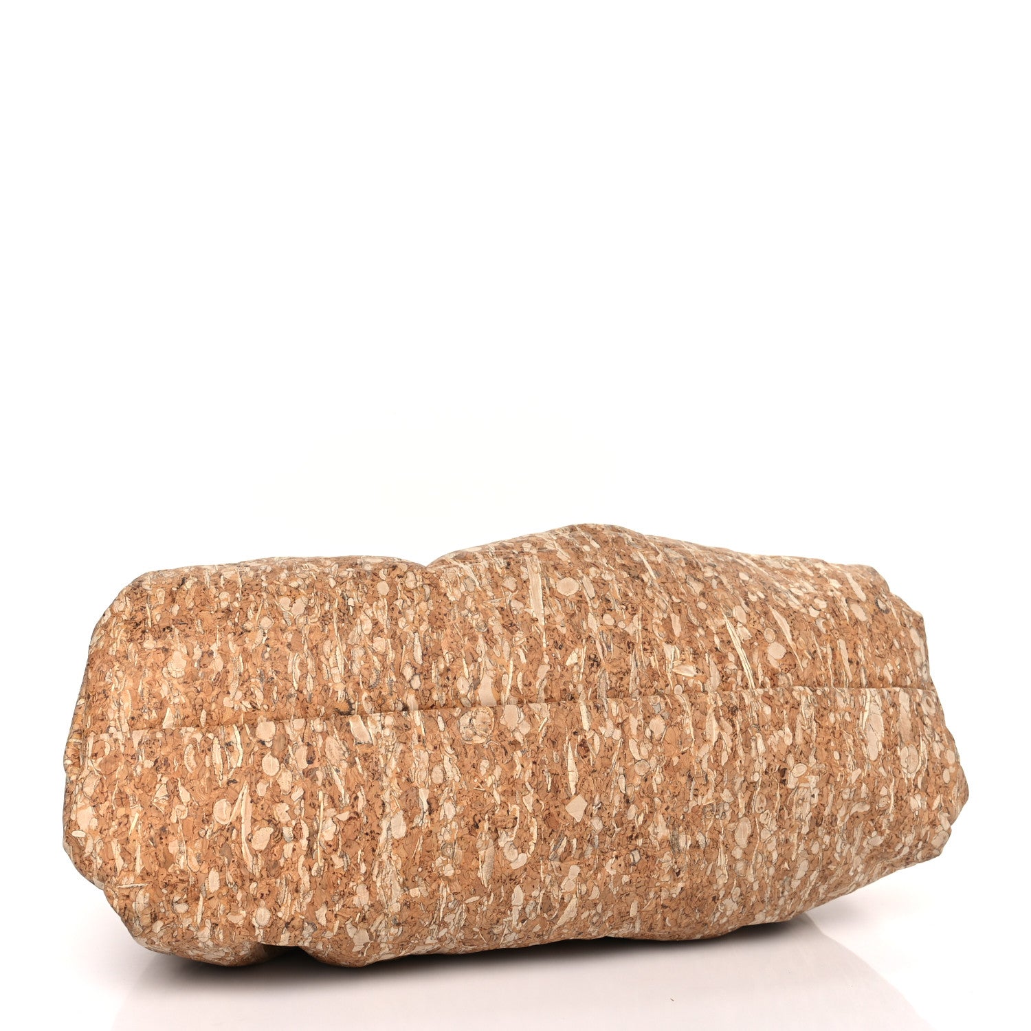 Bottega Veneta Cork The Shoulder Pouch Natural 4 of 9