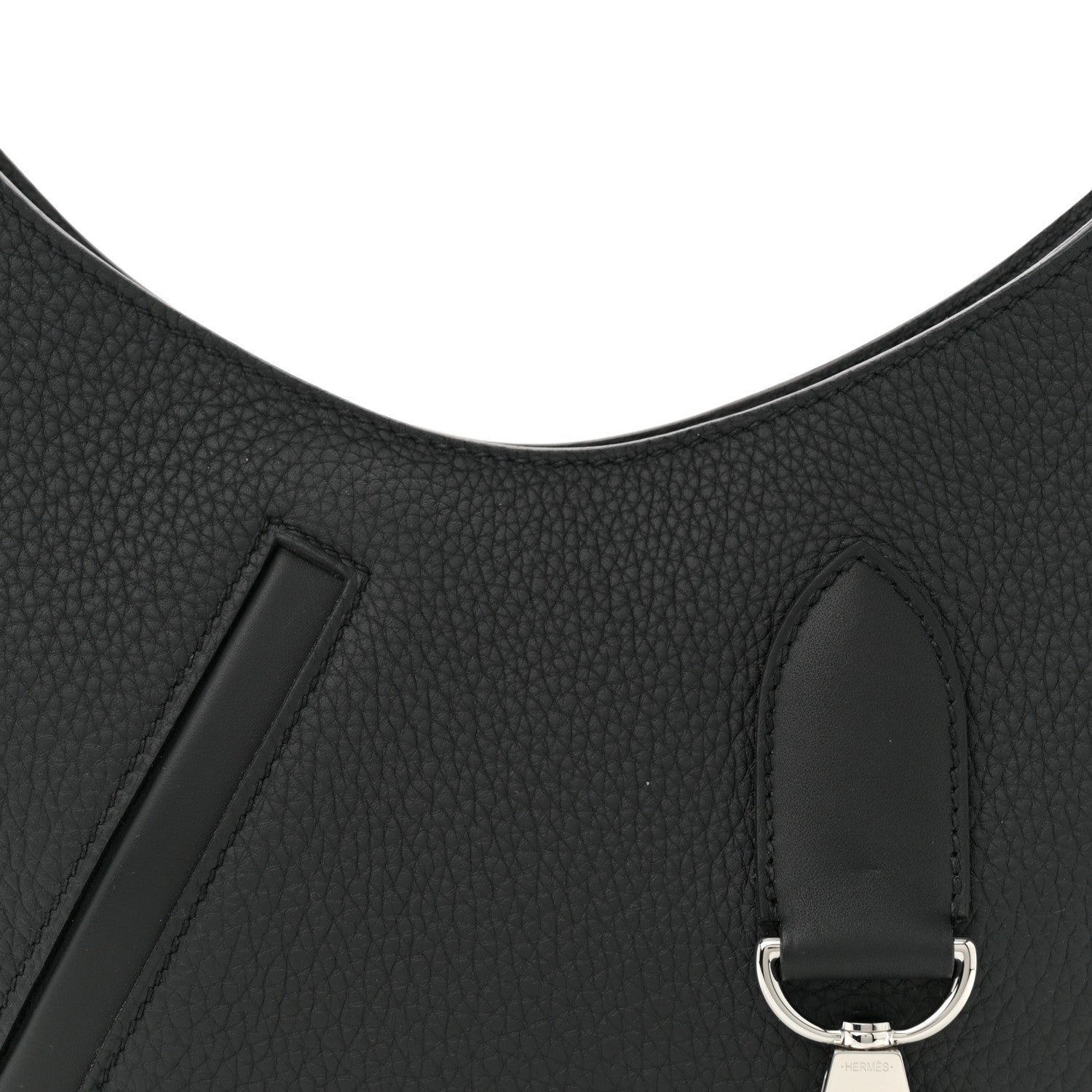 Hermes Togo Swift P'tit Arcon Black 8 of 10