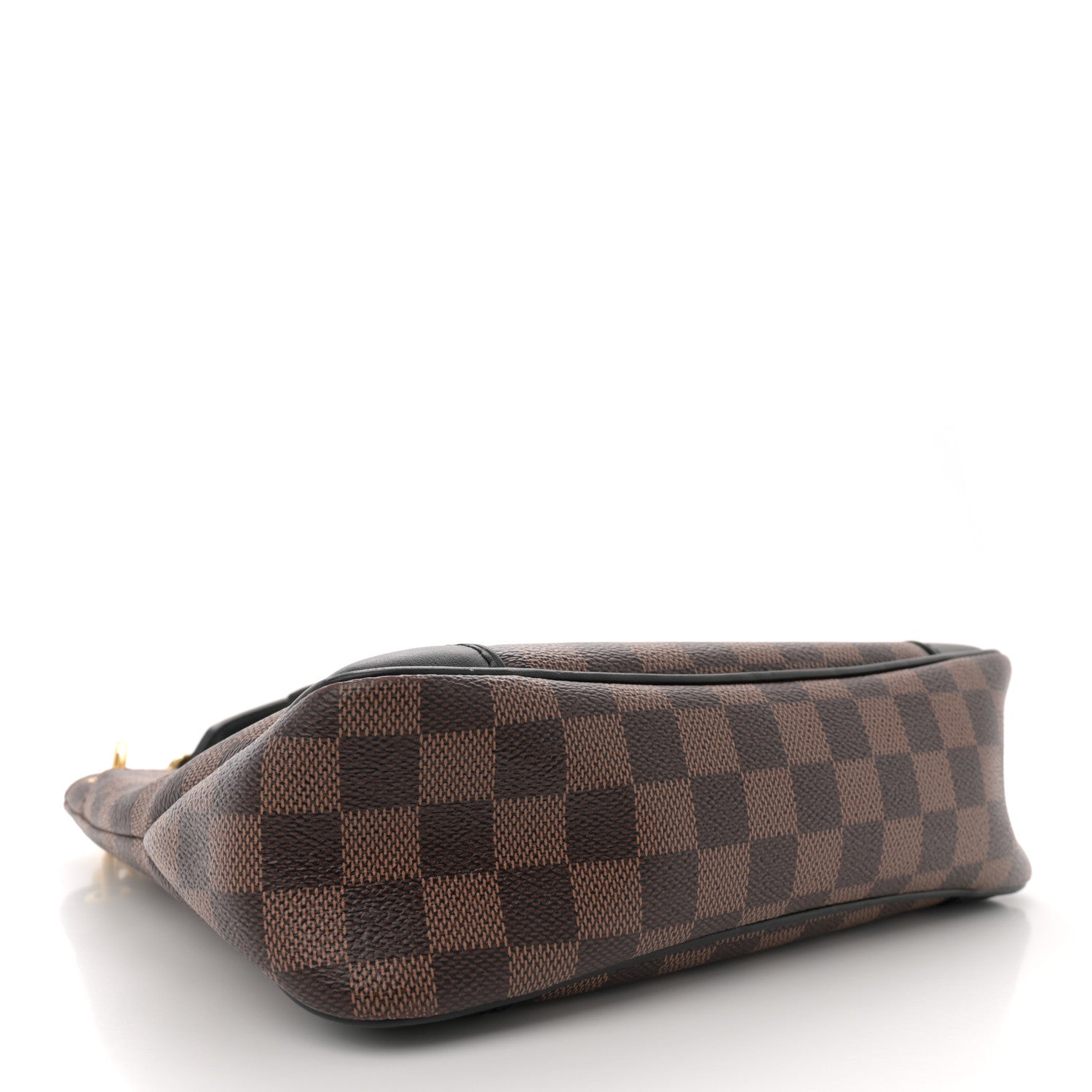 Louis Vuitton Damier Ebene Odeon PM Black 4 of 10
