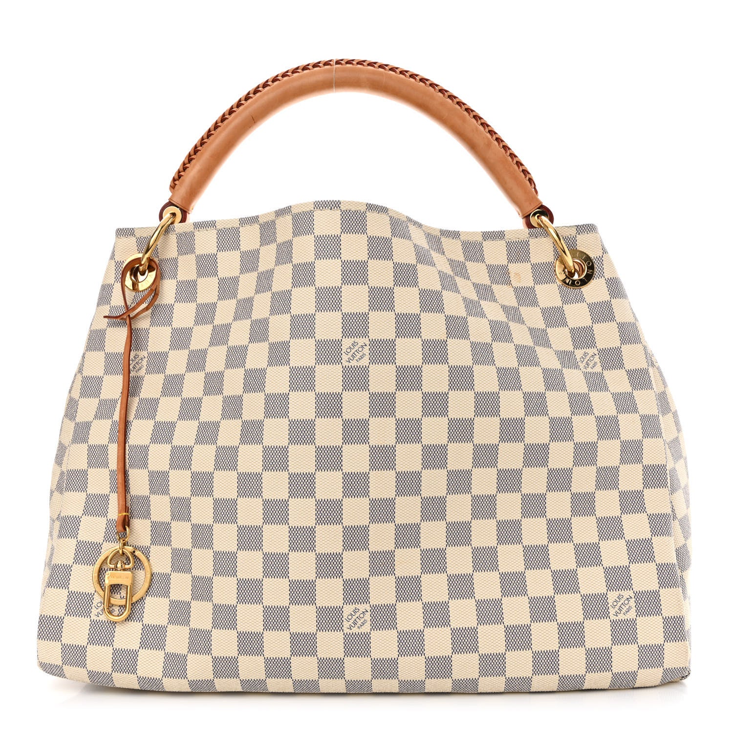 Louis Vuitton Damier Azur Artsy MM 1 of 9