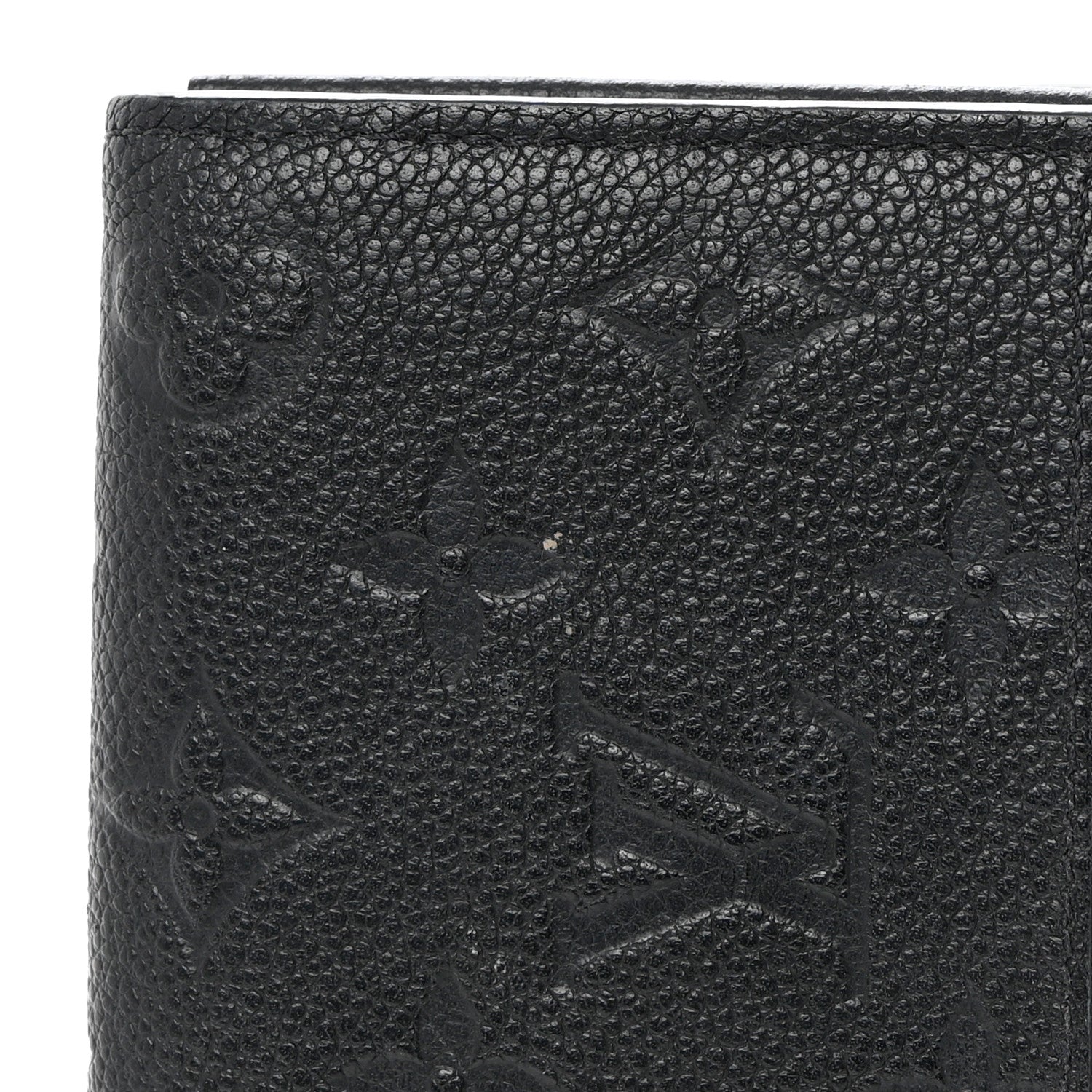 Louis Vuitton Empreinte Sarah Wallet NM Black 10 of 11