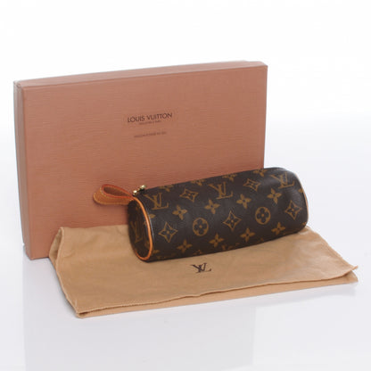 Louis Vuitton Monogram Trousse Ronde 20 Makeup Case 5 of 8