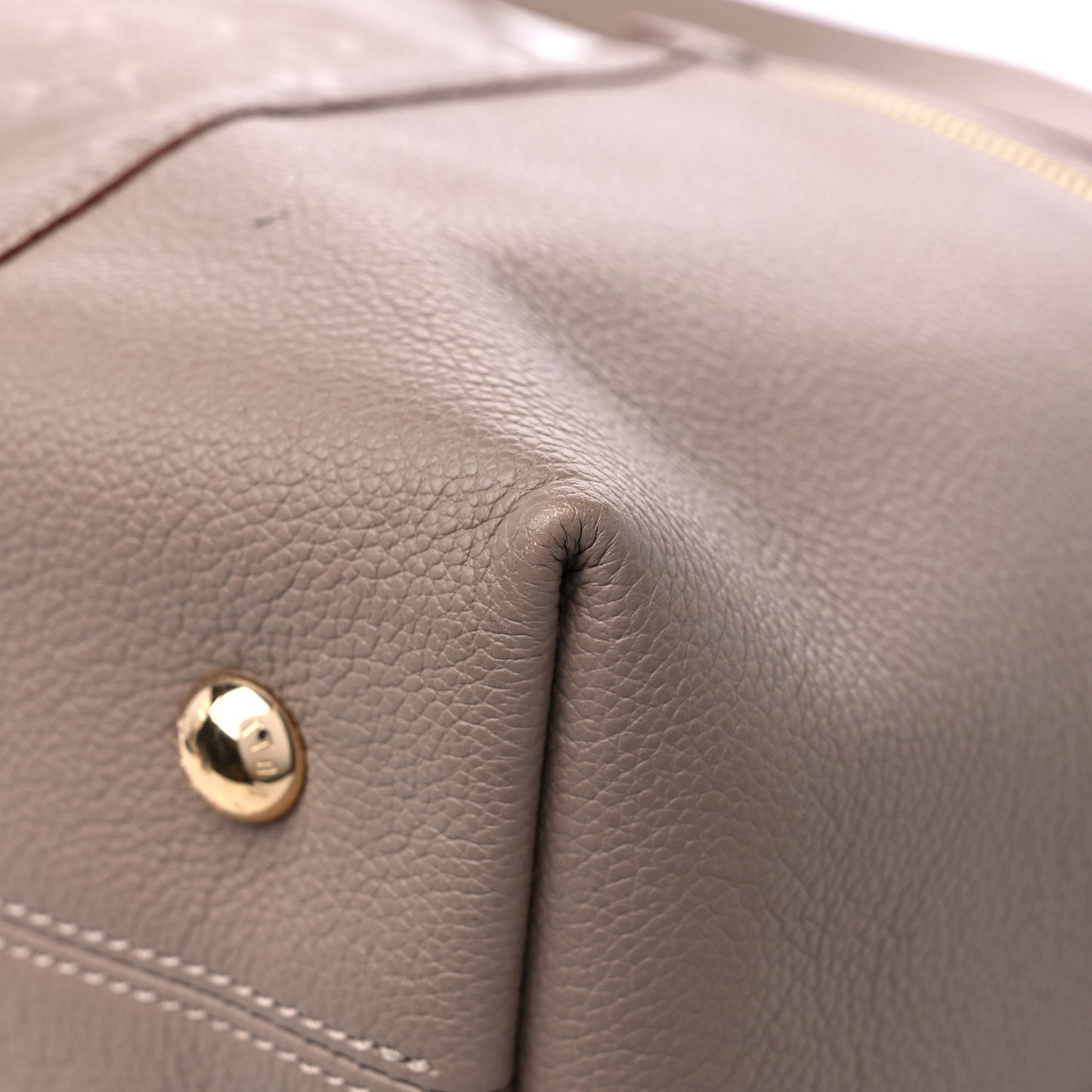 Empreinte Melie Taupe Glace
