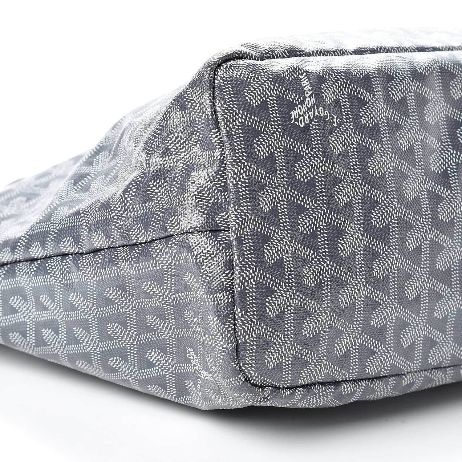 Goyard Goyardine Saint Louis PM Grey 10 of 15