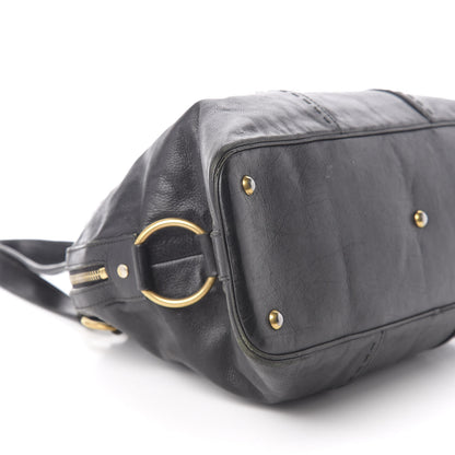 Saint Laurent Calfskin Large Muse Black 5 of 8