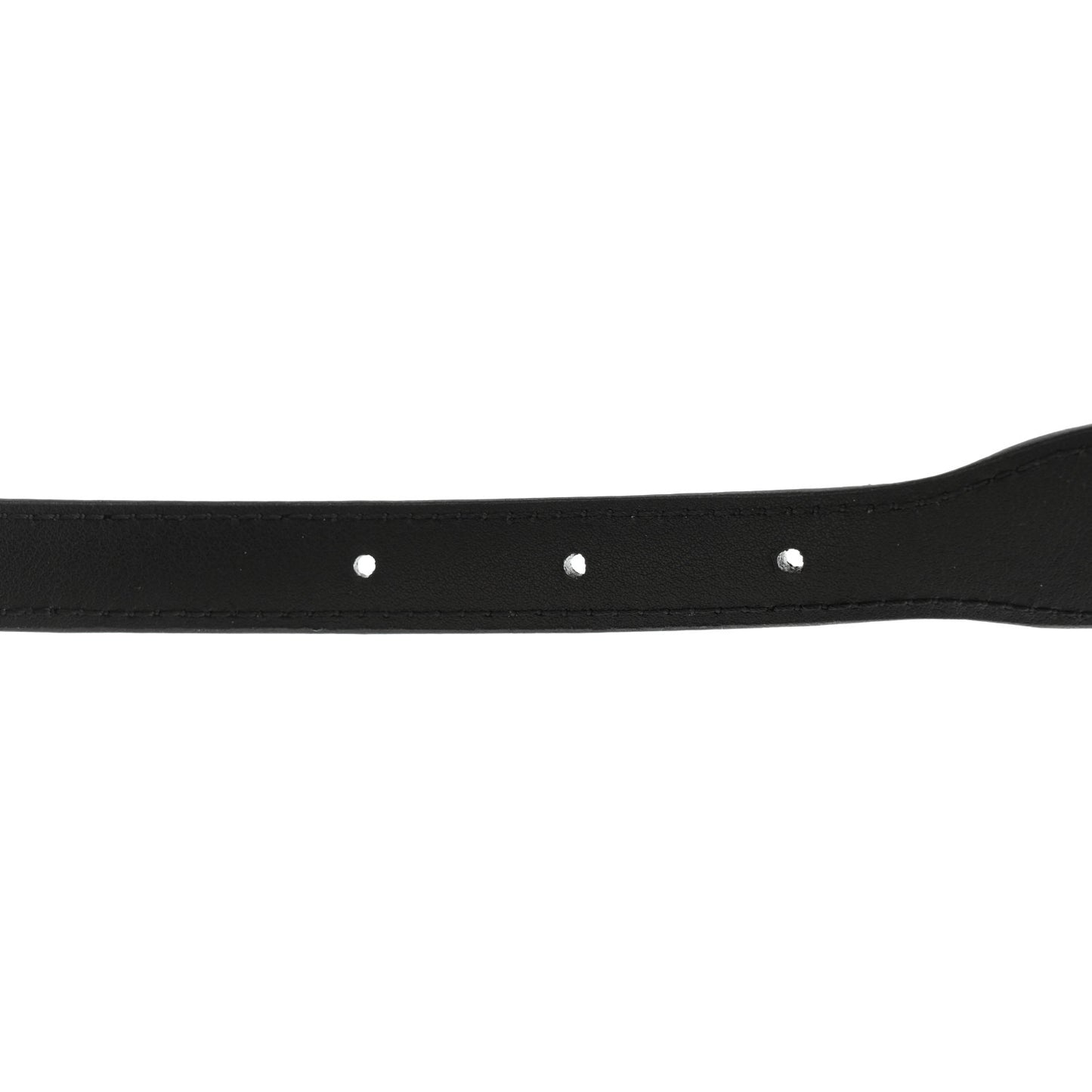 Smooth Calfskin Horsebit Belt 110 44 Black
