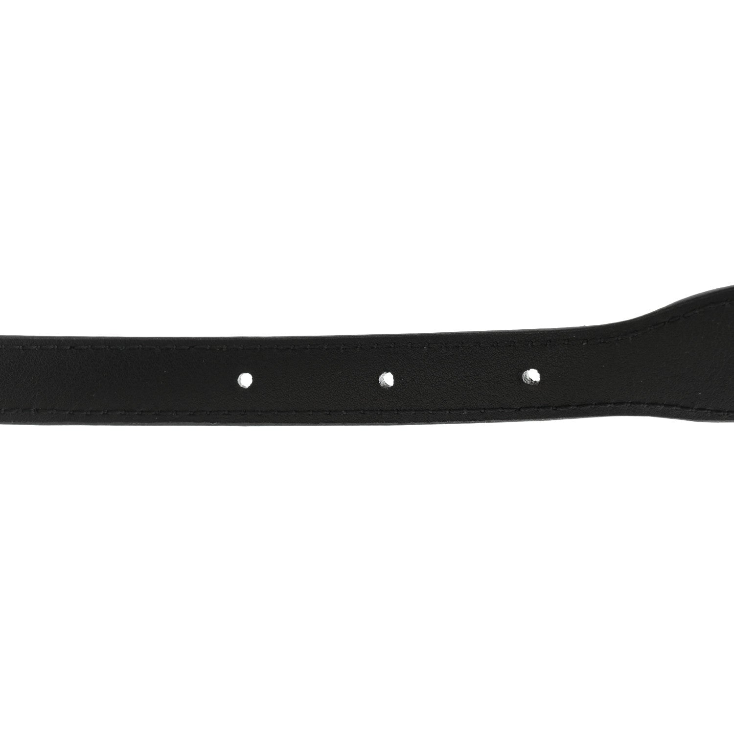 Gucci Smooth Calfskin Horsebit Belt 110 44 Black 4 of 5